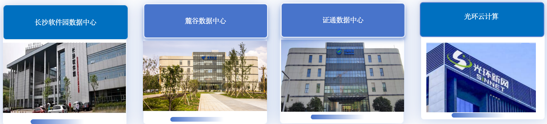 IDC 数据中心